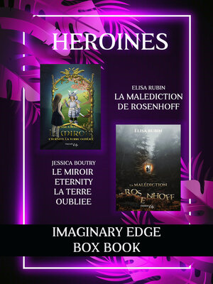 cover image of Imaginary Edge Box Book